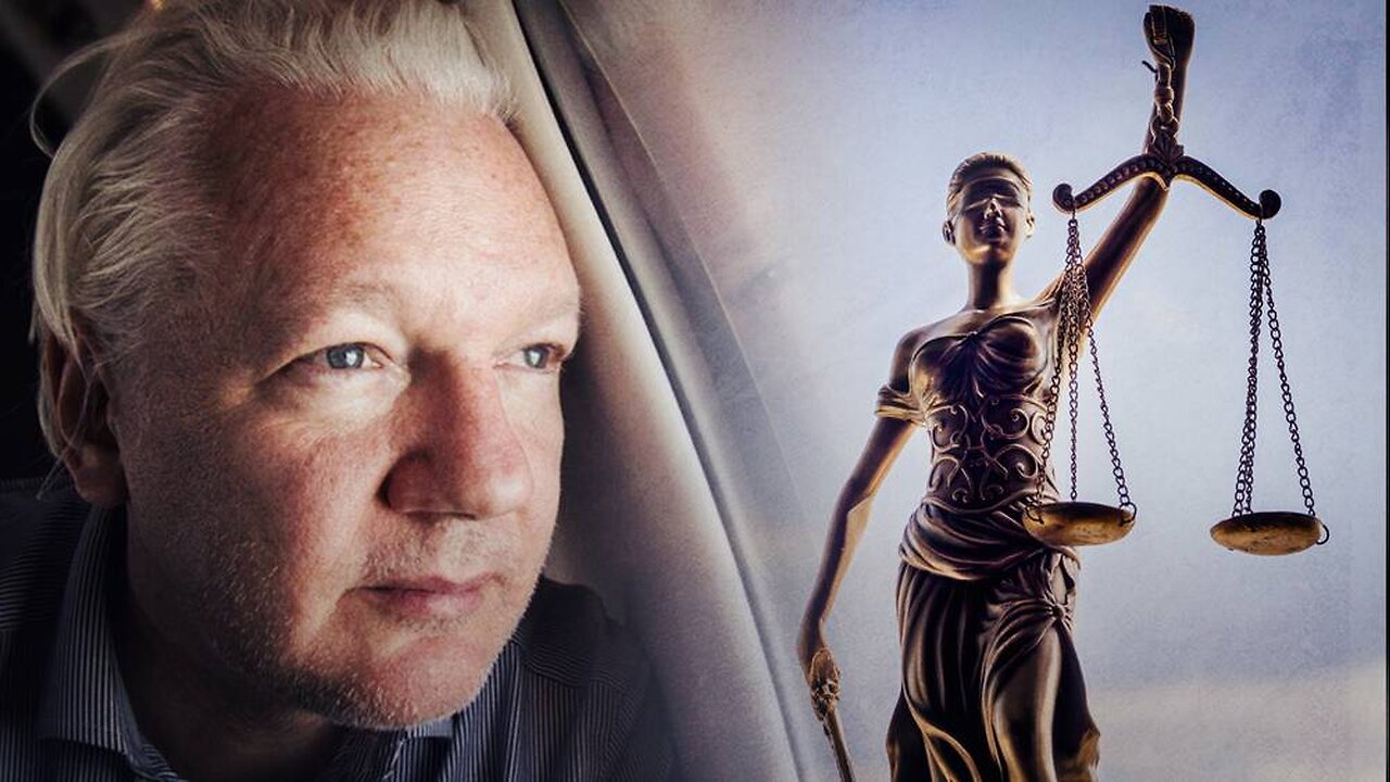 Julian Assange FREE After 12 Years Of Persecution… But Why?