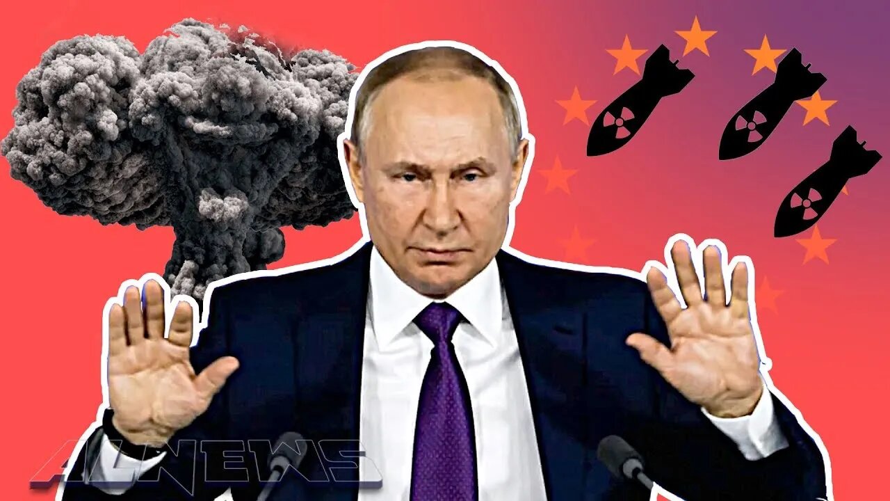 Putin Makes Nuke Threat Amid Mass Military Mobilization