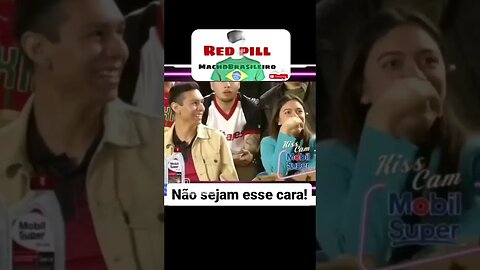 Não sejam esse cara!