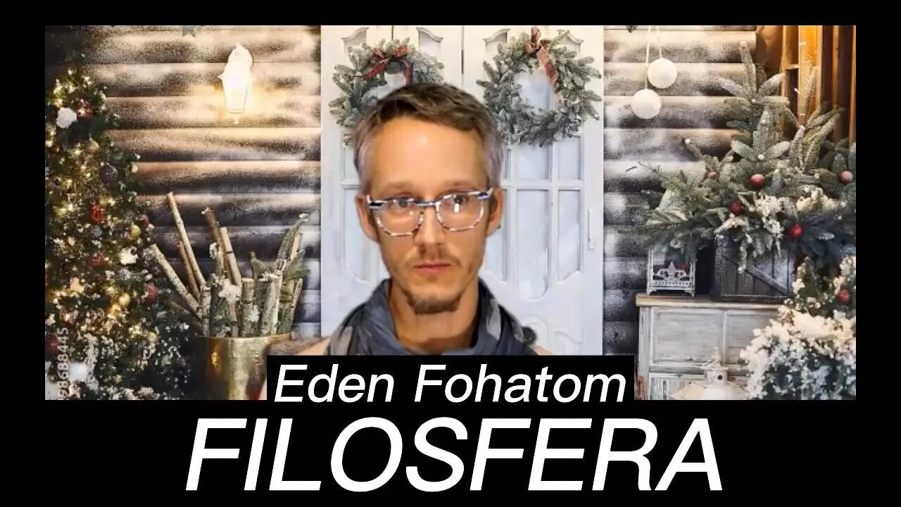 Ustroj filosfere & prestolnika Sveta - Eden Fohatom