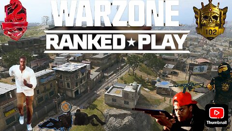 🔴BO6 WARZONE RANKED LIVE🔴