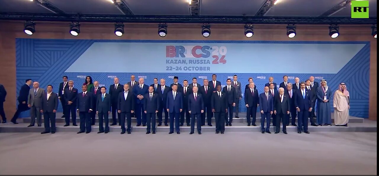 NOTIZIE DAL MONDO La Russia di Putin non è stata poi così isolata al 16° summit dei BRICS 2024 svolto a Kazan dal 22 al 24 ottobre 2024 secondo le dichiarazioni occidentali di UE,USA,UK,NATO,G7 e Ucraina di isolarla