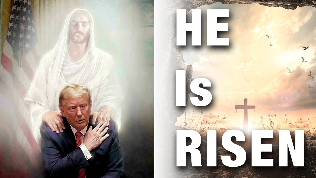 Donald Trump Easter Message | What Easter Message Did You Hear?