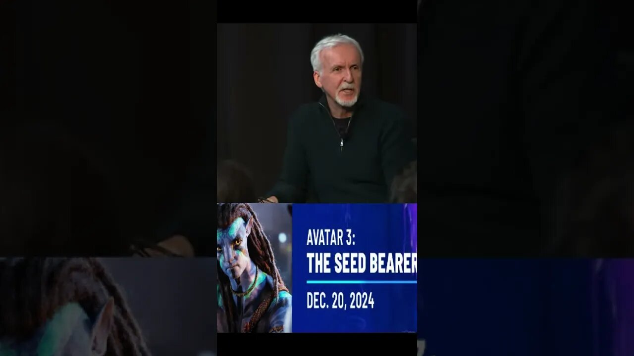 James Cameron Announces He's Becoming A New Zealand Citizen in 2024 + Avatar 3, 4, 5 News