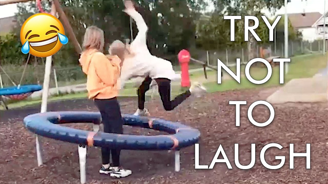 Try not to laugh challenge 😂 | Funny Video 🤣