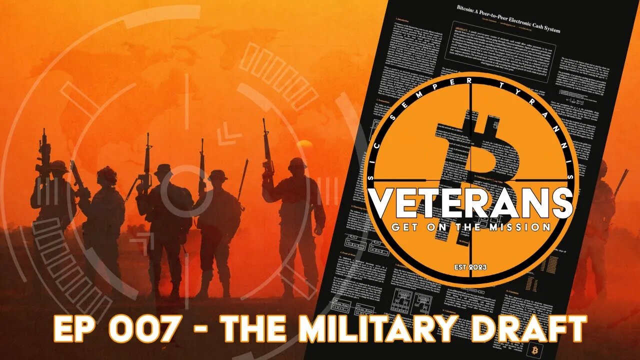 007. The Military Draft