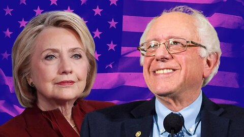 Revisiting Bernie vs. The Dem Establishment w/ Luke Parcher