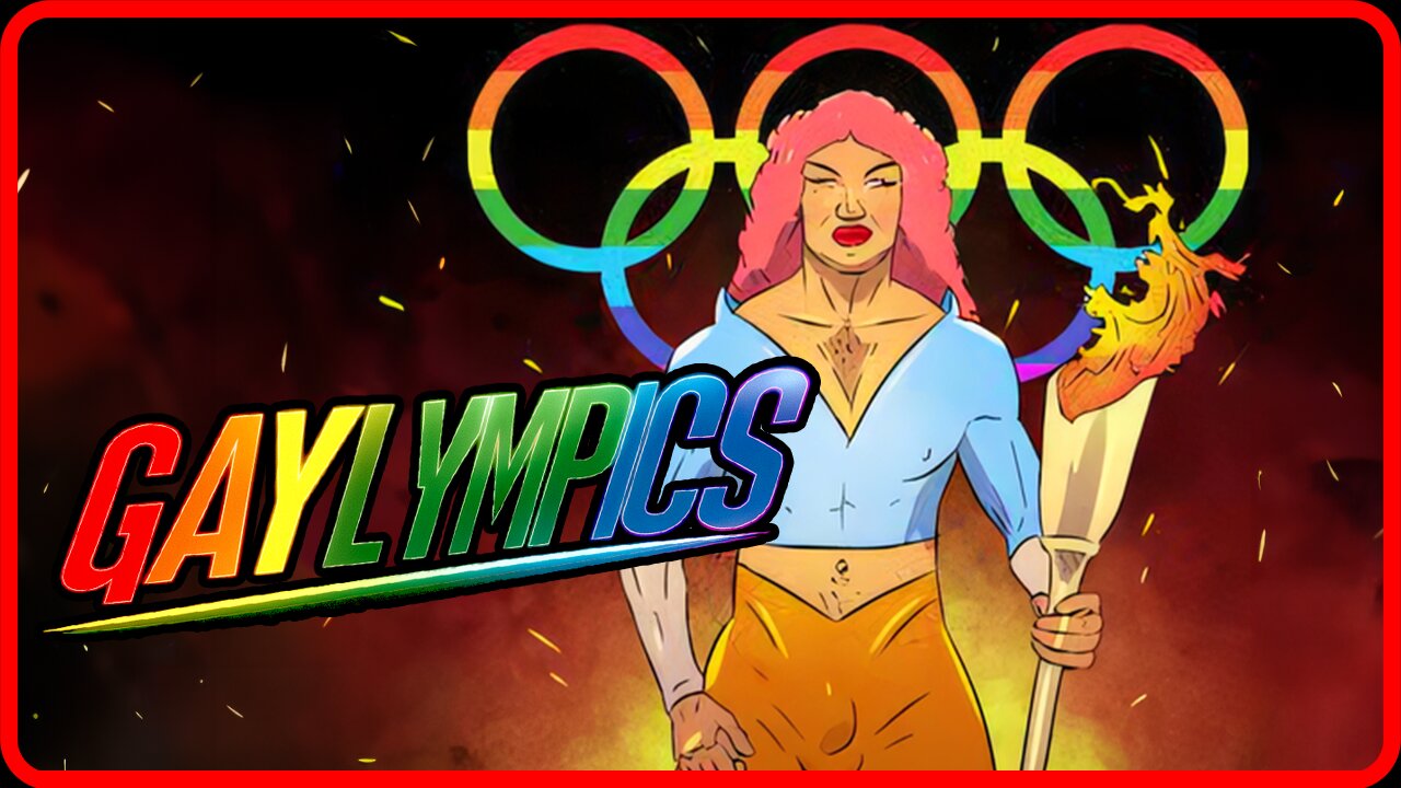 2024 French Gaylympics: Meme Edition