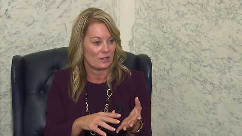 Sherri Ybarra on college graduation rates