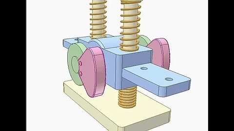 2775 Eccentric vibrator 1A2