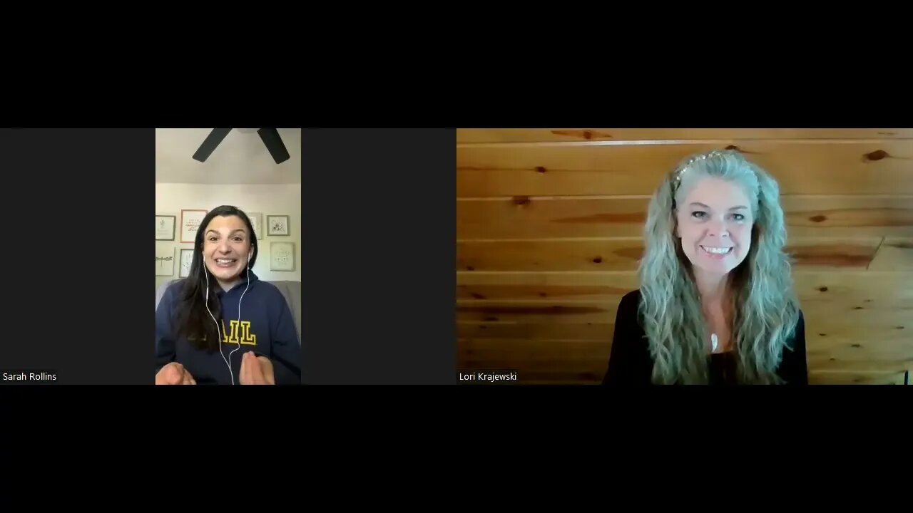 "Coffee with"...Sarah Rollins & Lori Krajewski (Ep 14)