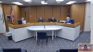 NCTV45 NEWSWATCH LAWRENCE COUNTY COMMISSIONERS MEETING NOV 15 2022 (LIVE)