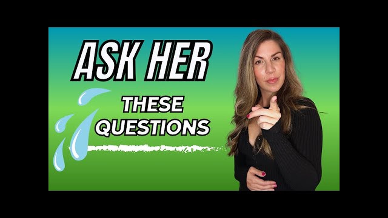 5 Sexy Questions To Ask A Woman (These Will Turn Her On)