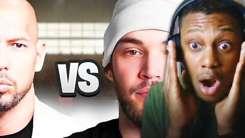 I'm Boxing Andrew Tate... By Adin Live (REACTION & THOUGHTS) Andrew Tate VS Adin Ross