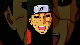 Obito VS Hashirama - WHO IS STRONGEST??.#shorts