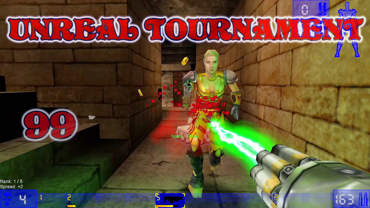 Mojo Deathmatch Mastering Unreal Tournament 99 Windows