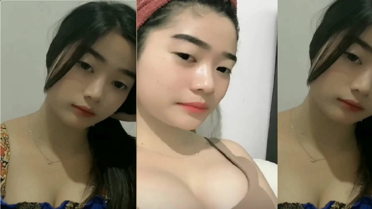 viral beautiful Indonesian girl on Facebook