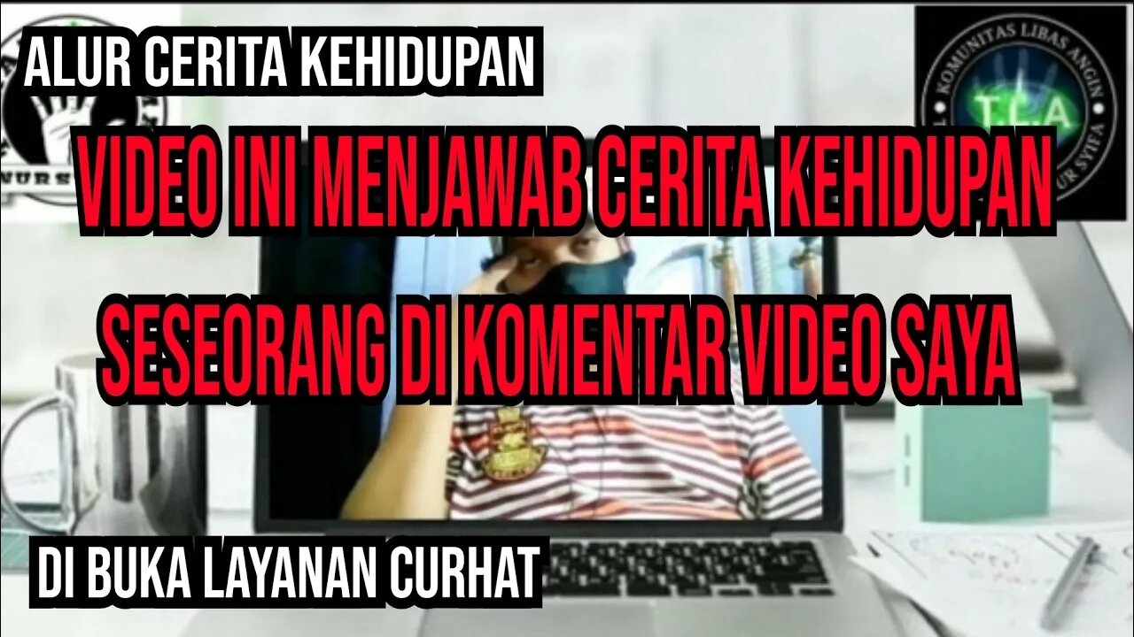 JUALAN SELALU SEPI -ALUR CERITA KEHIDUPAN