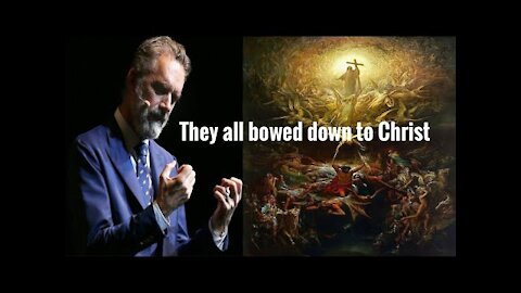 Jordan Peterson dreams about Jesus Christ (a short clip)