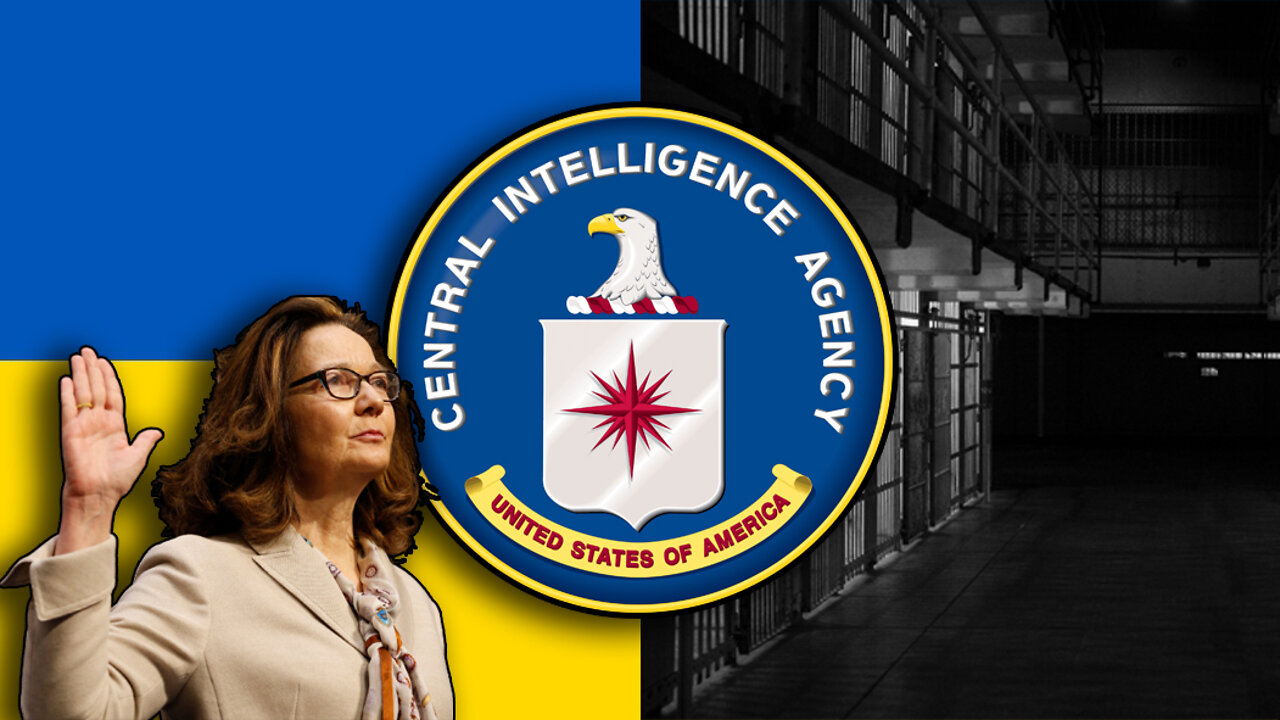 INTERVIEW: CIA Whistleblower on Ukraine; Also, Corrupt US Prison System