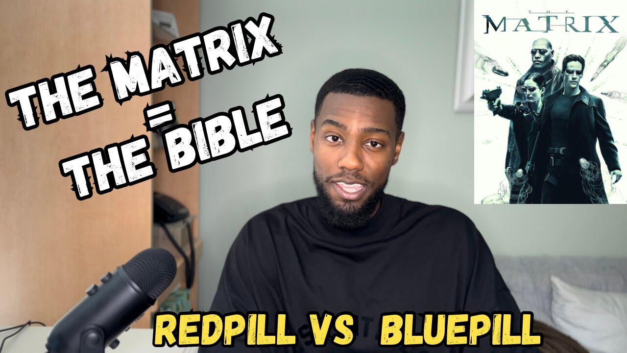 How The Matrix Is The PERFECT EXPLANATION Of The Bible & Our Reality! The Philosophy Of The Matrix