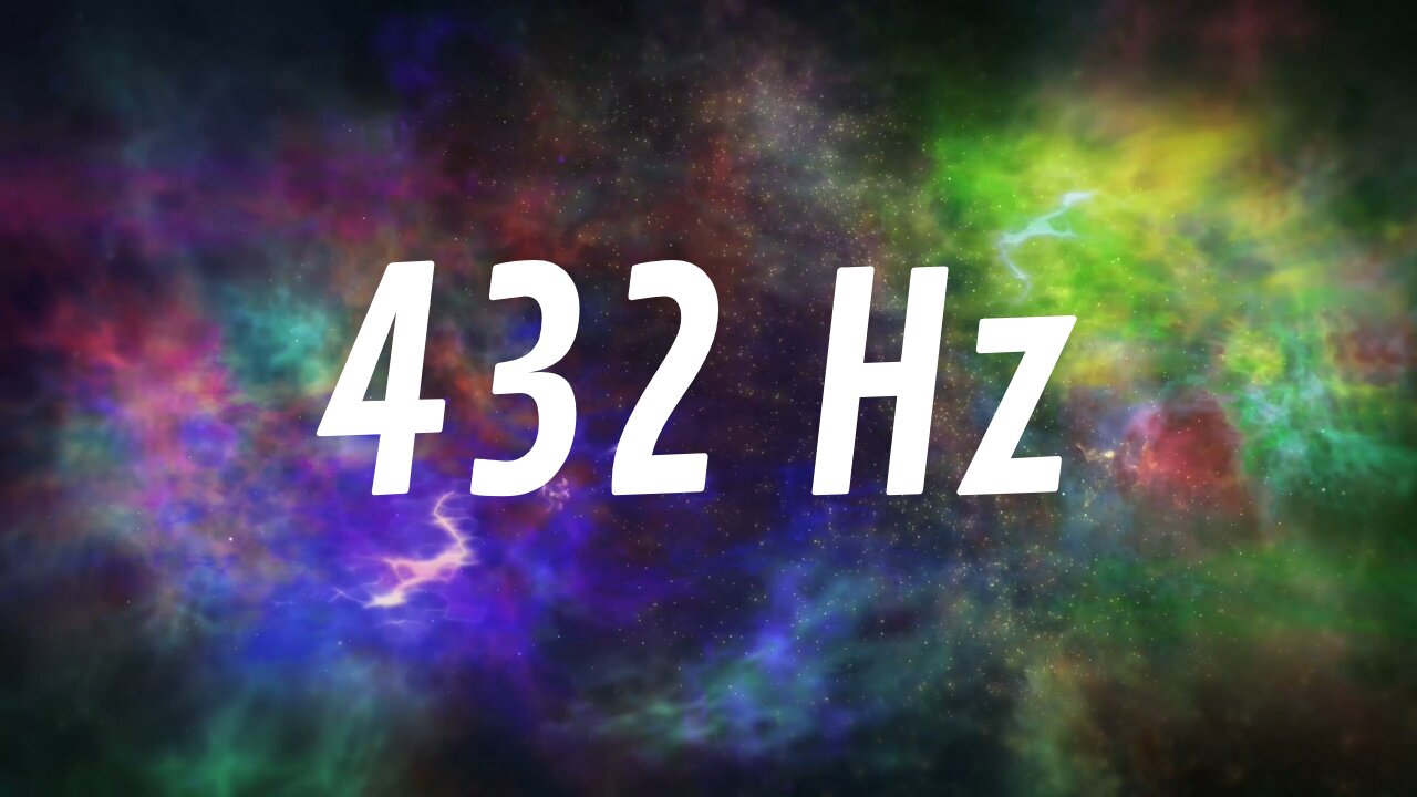 432 Hz + Sleep Music - Deep Healing Music