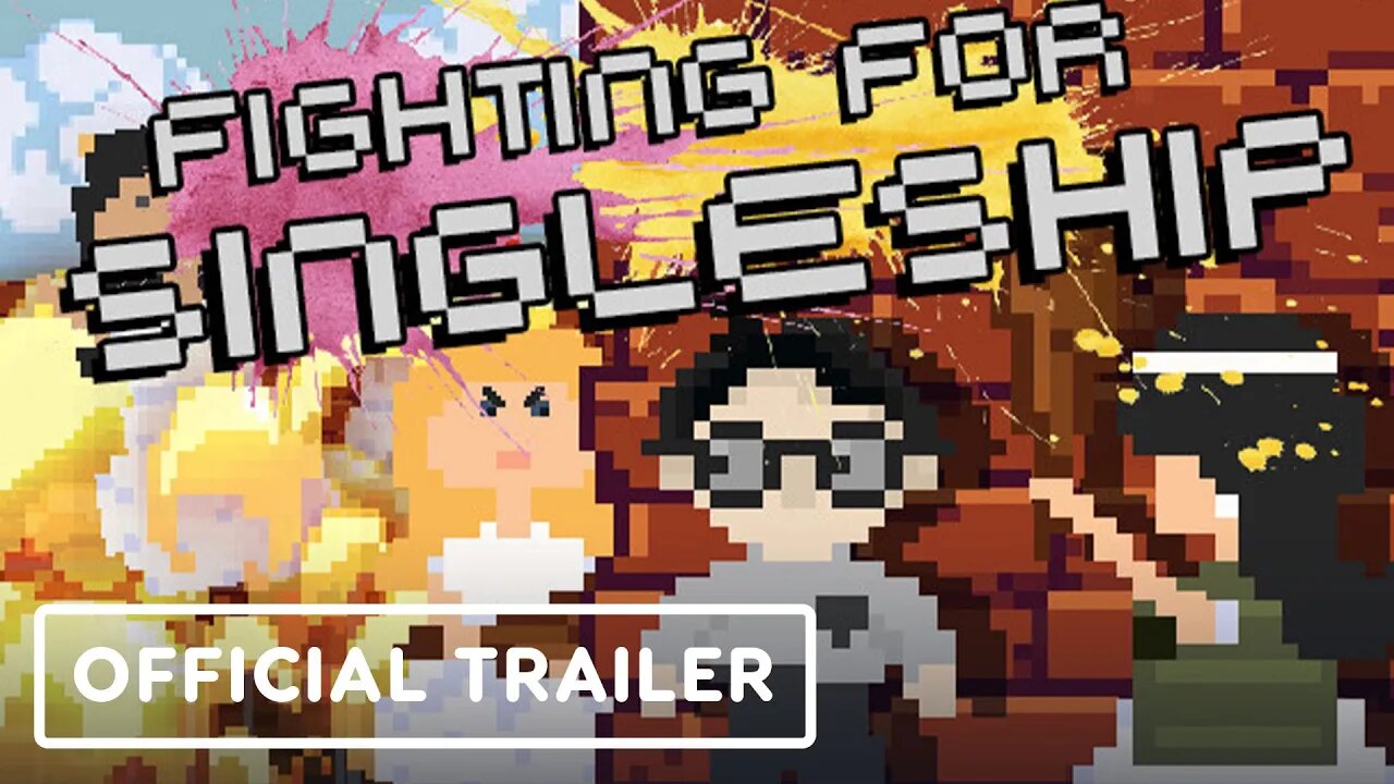 Fighting for Singleship - Official Trailer | IndieMania Showcase 2024