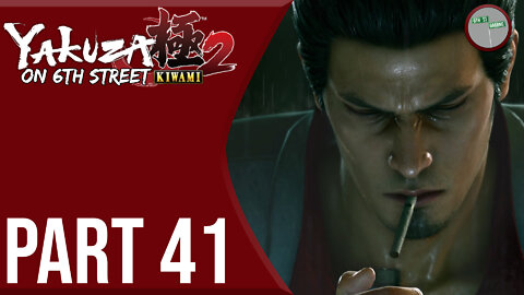 Yakuza Kiwami 2 on 6th Street Part 41