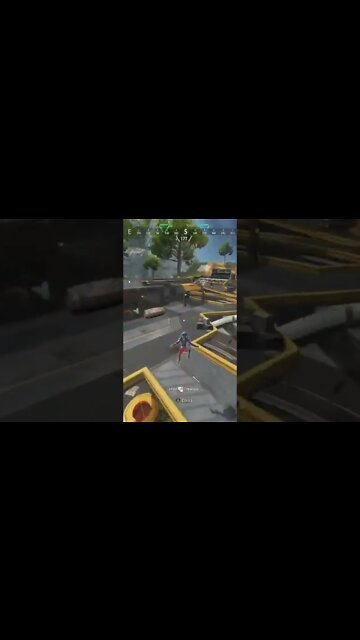 Through the floor? #shorts