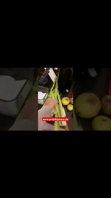 So kannst du mehr Selleriesaft trinken #anthonywilliam #selleriesaft