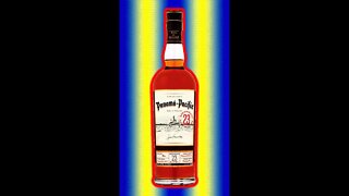 Panama-Pacific 23-Years-old Rum #shorts #rum #whiskey