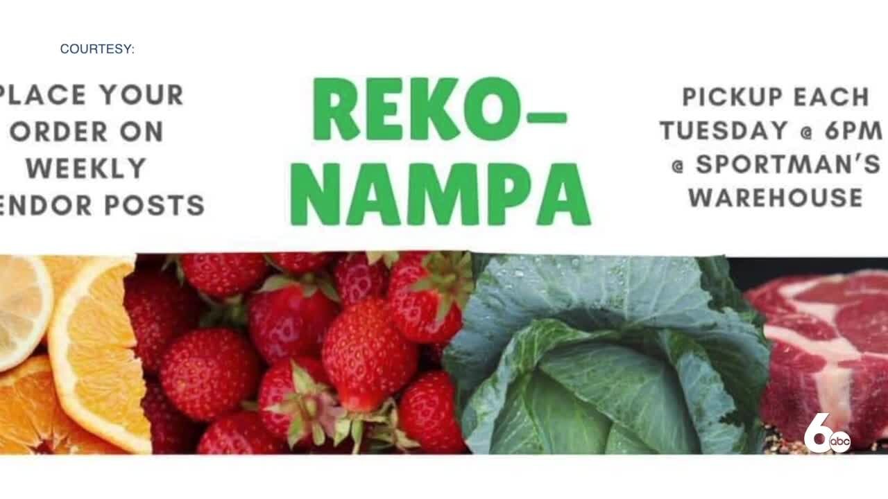 Reko opens online farmers market to help rebound from pandemic