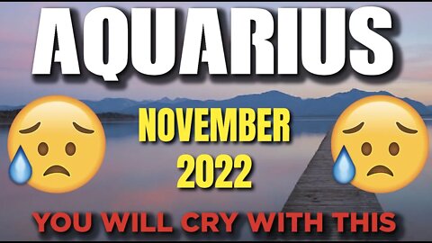 Taurus ♉ 😭 YOU WILL CRY WITH THIS 😭 Horoscope for Today NOVEMBER 2022 ♉ Taurus tarot ♉