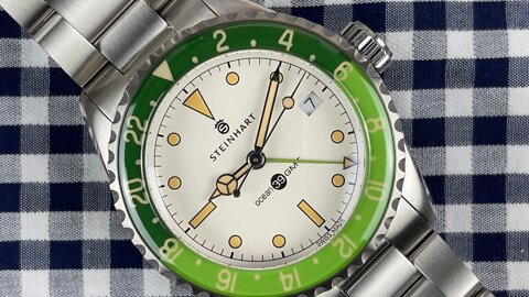 Steinhart Ocean 39 Melon