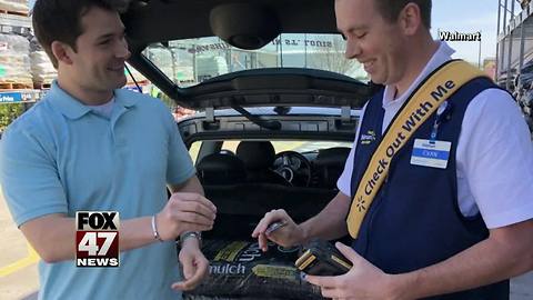Walmart to expand market into cars