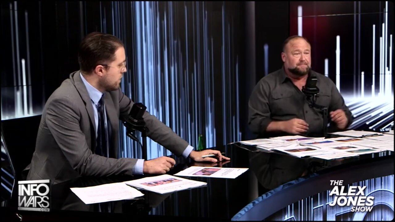 ALEX JONES (Full Show) Tuesday - 7/2/24