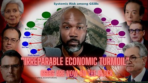 CBs Collaborate To Protect GSIBs...The Clock Just Started | RTD Live Talk