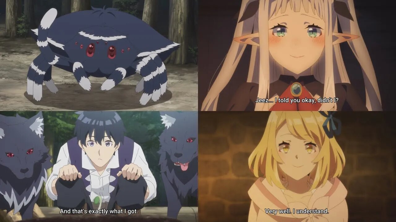 Isekai Nonbiri Nouka ep 2 reaction #IsekaiNonbiriNoukaepisode2 #FarmingLifeinAnotherWorldepisode2