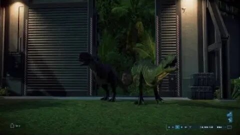 Jurassic world evolution 2 ep8