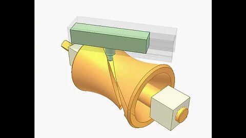 2650 Hyperboloid cam