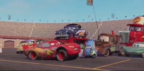 Cars piala piston cup