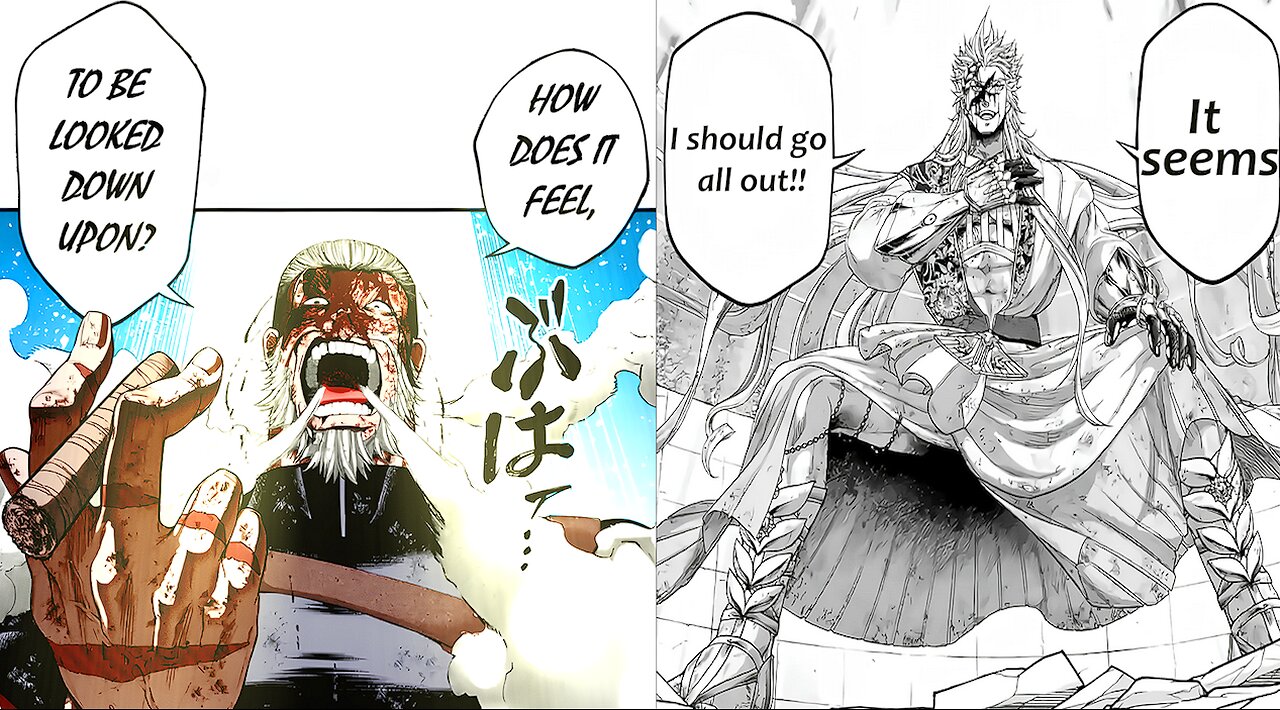 Records of Ragnarok Chapter 82 (Apollo comeback?)