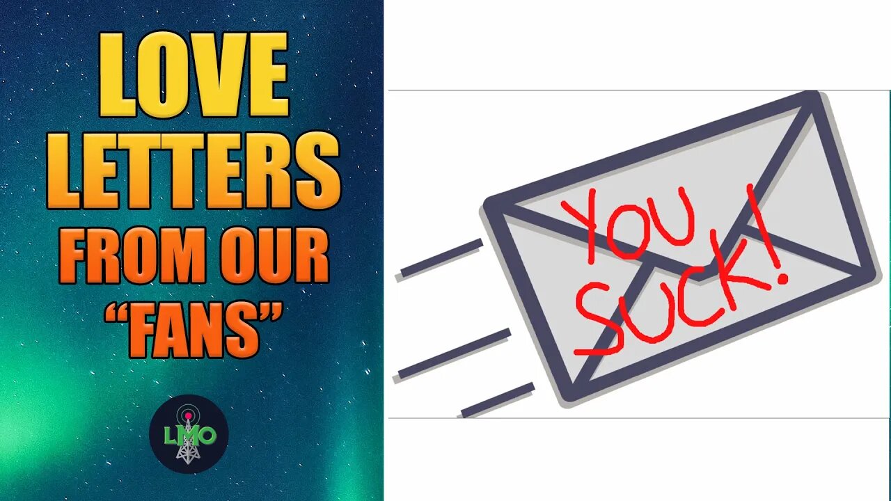 Reacting To H8 Mail - Keep It Coming!