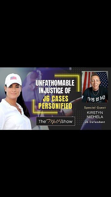 Mel K Show 08-01-23 Kirstyn Niemela