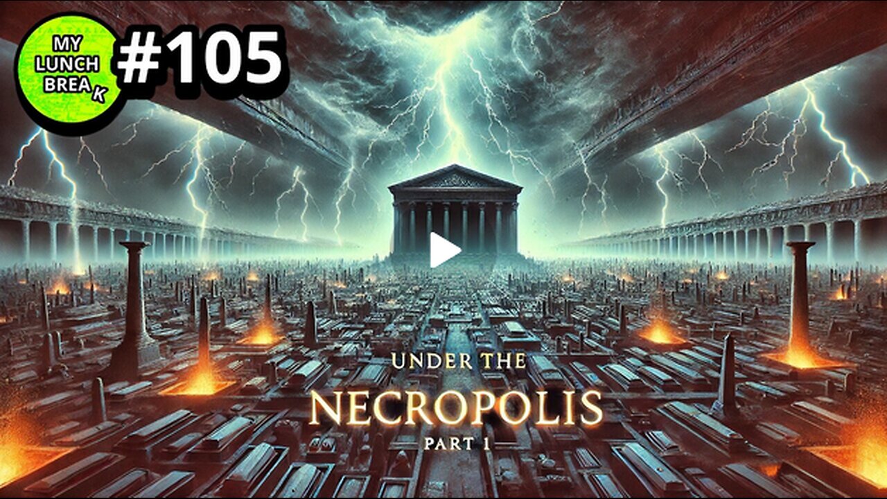 Under The Necropolis - Pt 1