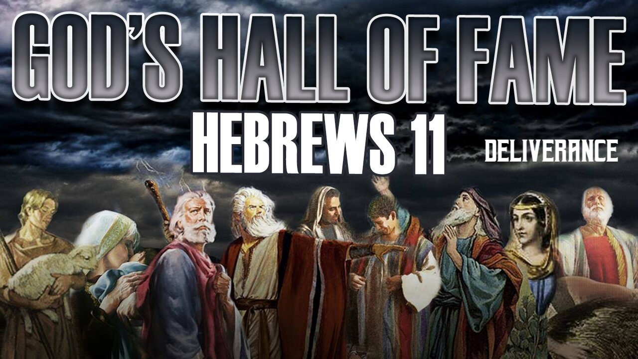 God's Hall of Fame 102122 Deliverance Session