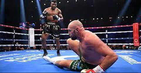 Tyson Fury vs. Francis Ngannou Full Fight Highlights