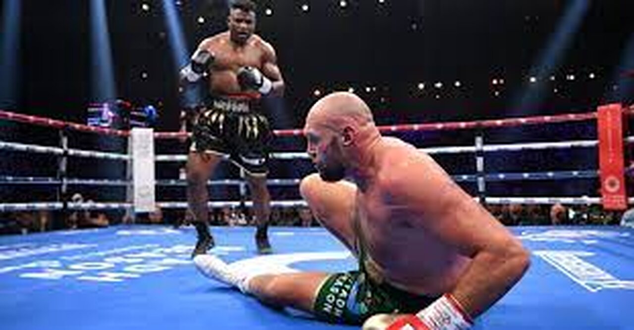 Tyson Fury vs. Francis Ngannou Full Fight Highlights