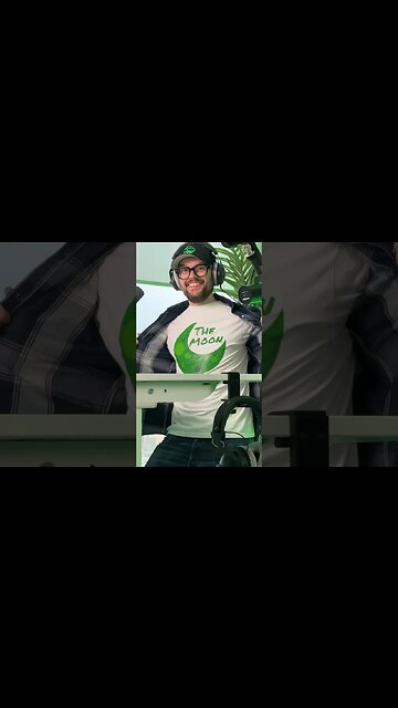 Behind the scenes 👀 🌙 The Moon Show