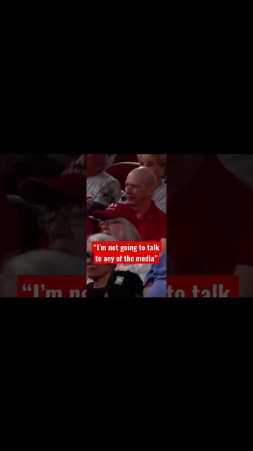 Kari Lake “I’m not going to talk to any of the media” #shorts #KariLake #KatieHobbs @The Day After